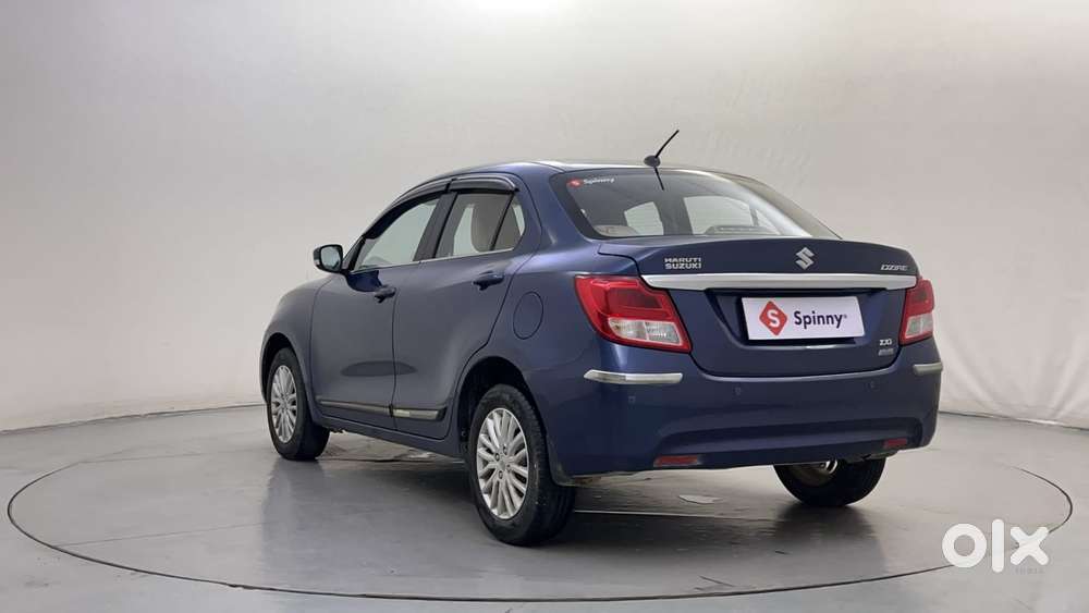 Maruti Suzuki Dzire 1.2 Zxi Amt, 2018, Petrol