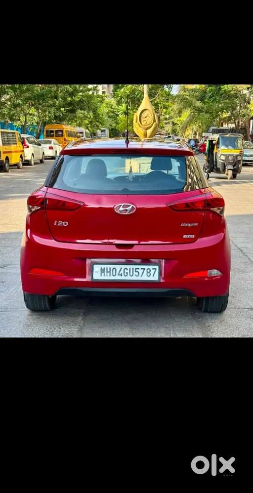 Hyundai Elite I20 2015 Car