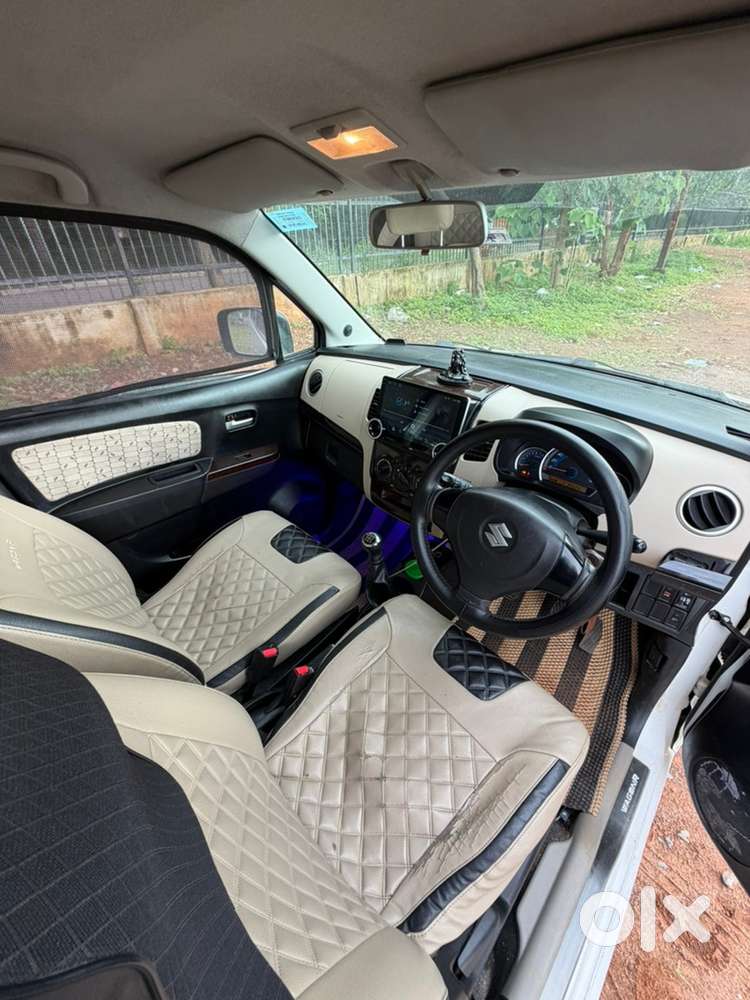 Maruti Suzuki Wagon R 2018