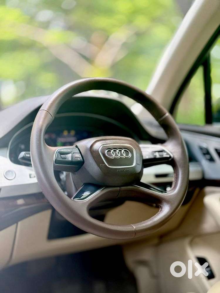 Audi Q7 3.0 45 Tdi Black Styling, 2016, Diesel