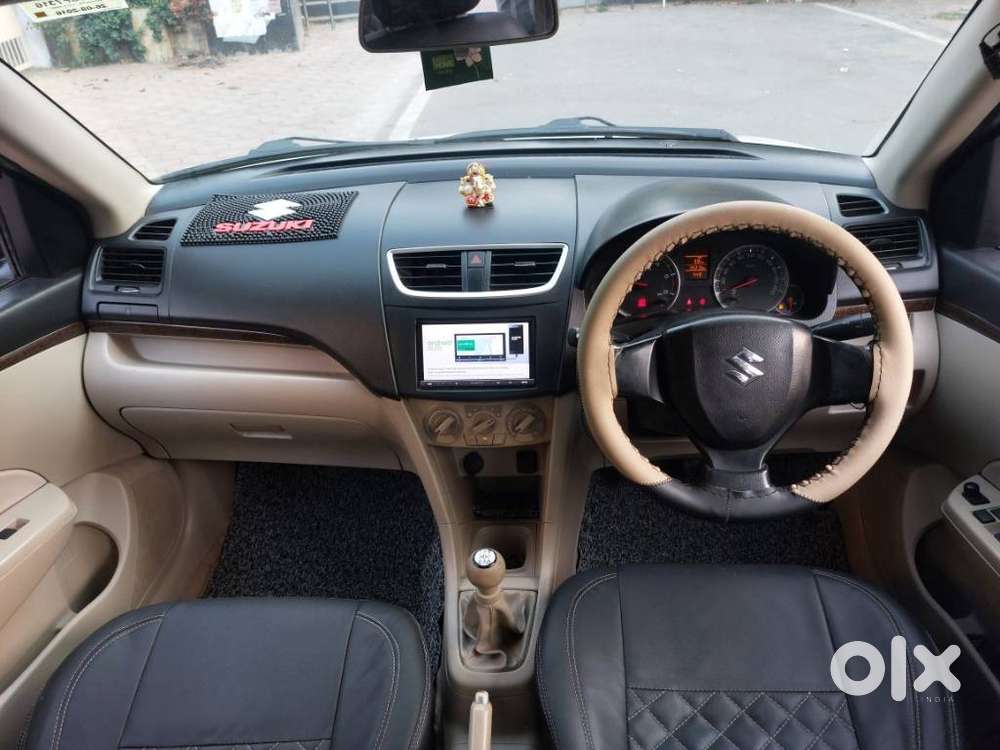 Maruti Suzuki Swift Dzire Vdi Bsiv, 2016, Diesel