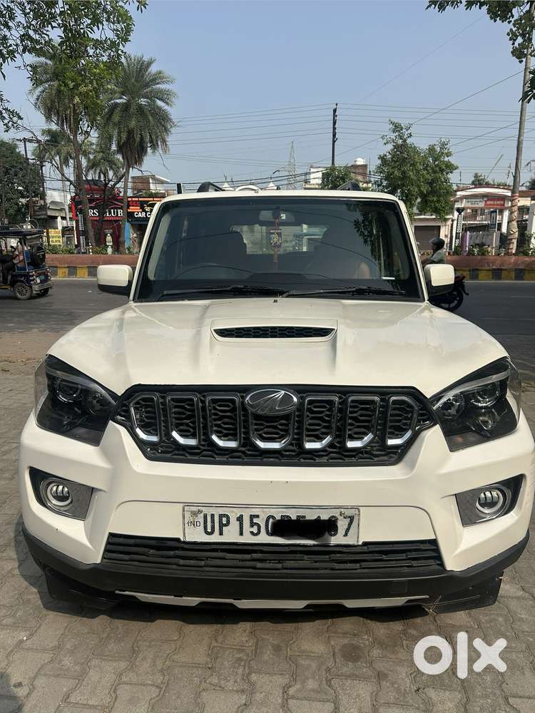 Mahindra Scorpio 2.2 S7 7 Str, 2018, Diesel