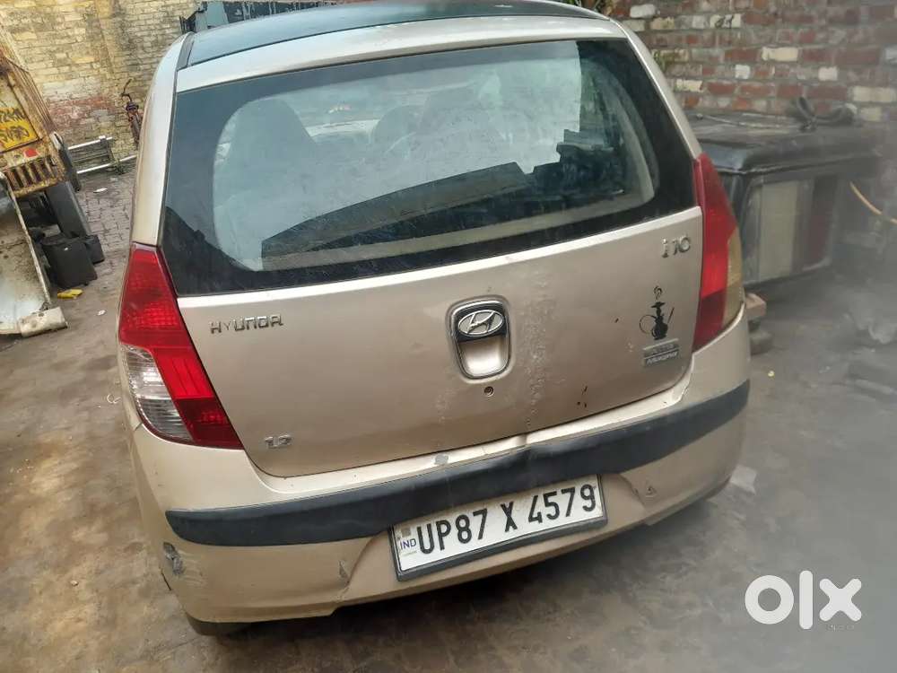 Hyundai I10 2009 Car