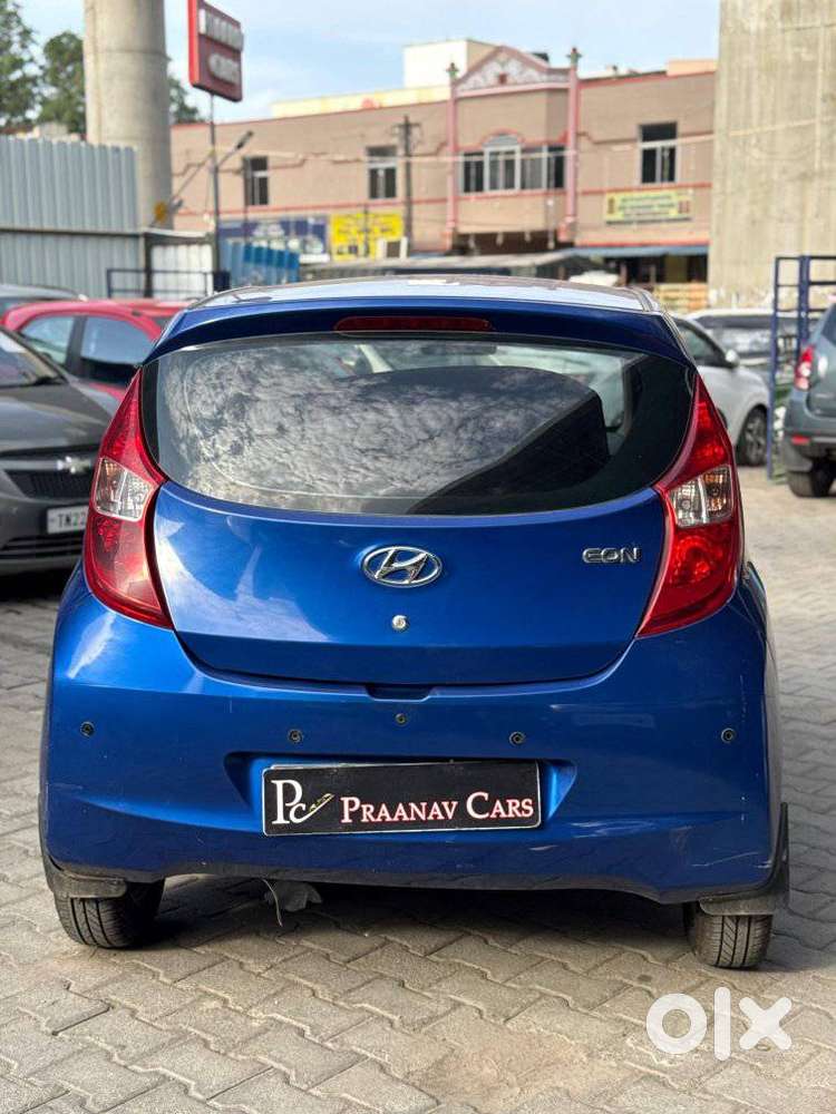 Hyundai Eon Magna Plus Optional, 2018
