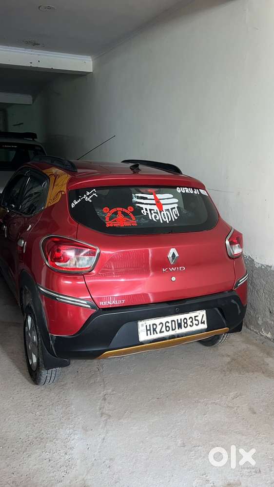 Renault Kwid Petrol 2020