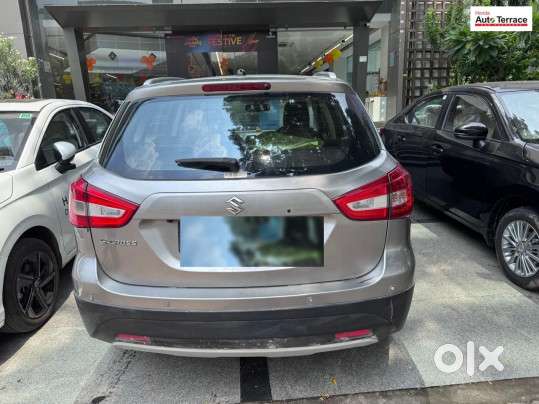 Maruti Suzuki S Cross Alpha Ddis 200 Sh, 2018, Diesel