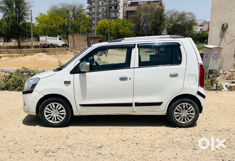 Used Maruti Wagon R 2011