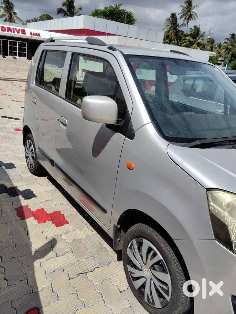Maruti Suzuki Wagon R Vxi, 2016, Petrol