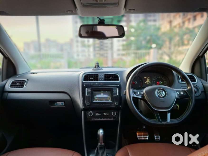 Volkswagen Polo 1.2 Gt Tsi, 2016, Petrol