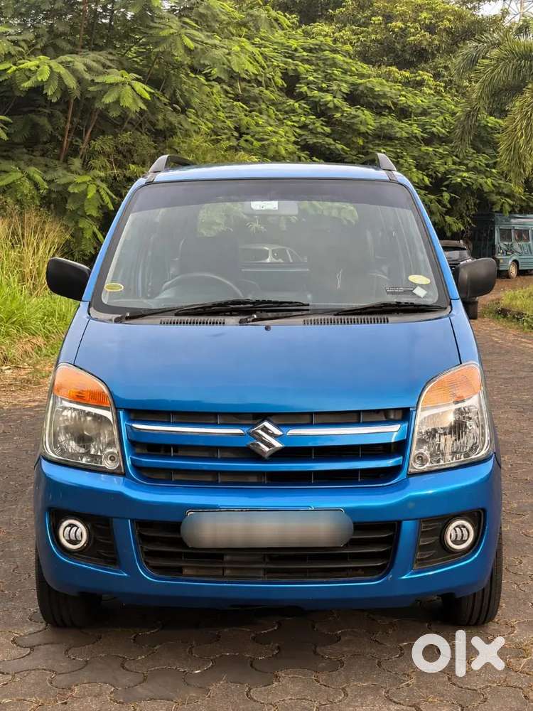 Maruti Suzuki Wagon R 2008