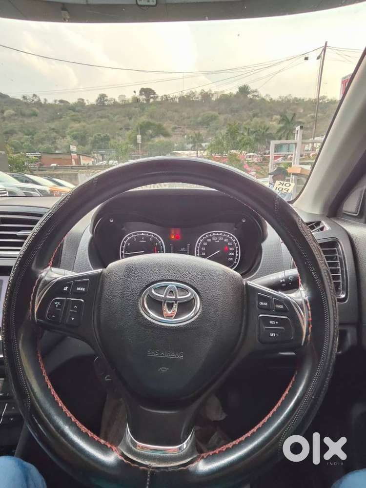 Toyota Urban Cruiser Cruiser High, 2022, Petrol