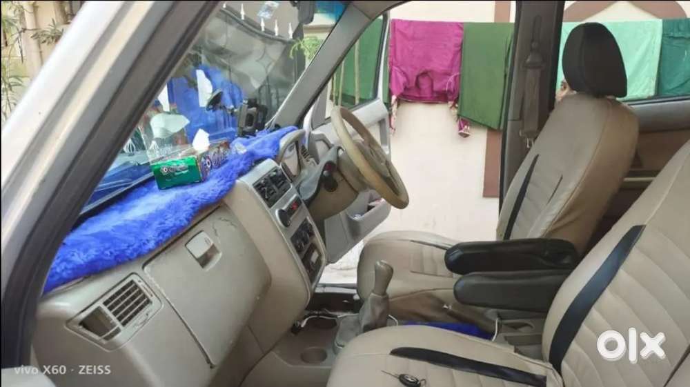 Tata Sumo Grande 2008 Diesel Good Condition