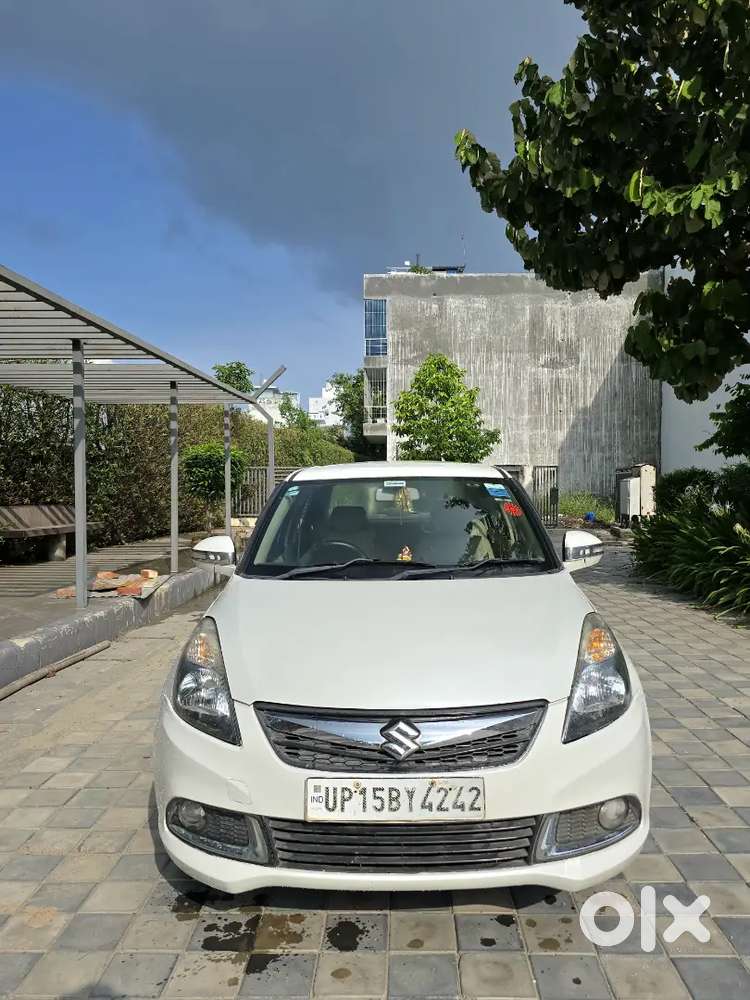 Maruti Suzuki Dzire 2016