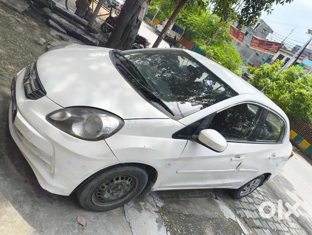 Honda Amaze 1.5 I-dtec Ex Diesel Manual –dec 2013