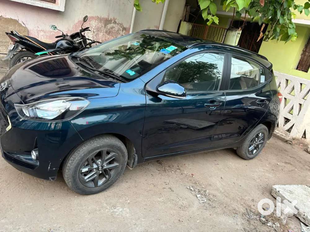 2021 I10 Nios Sportz Hatchback In Good Running Condition