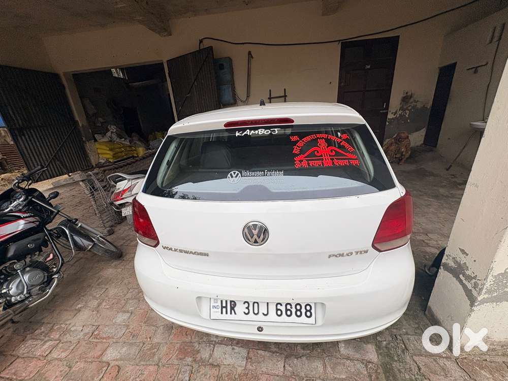 Volkswagen Polo Diesel 2011