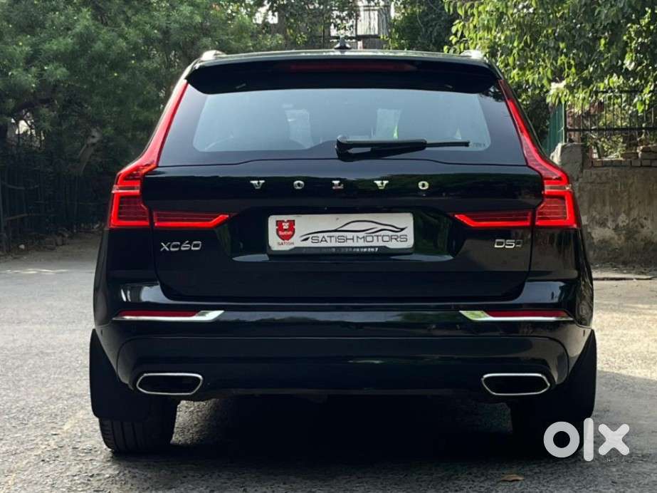 Volvo Xc60 D5 Inscription, 2021, Diesel