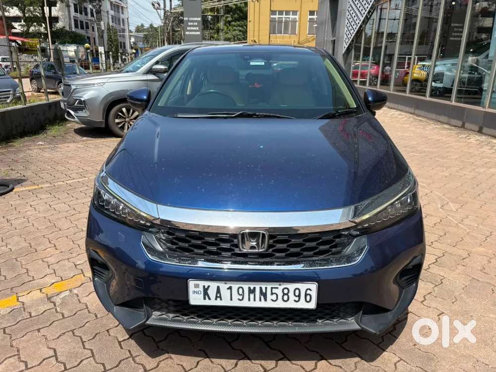 Honda City 1.5 Zx I-vtec Mt, 2023, Petrol