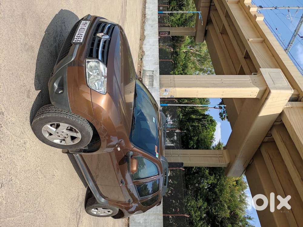 2013 Renault Duster.