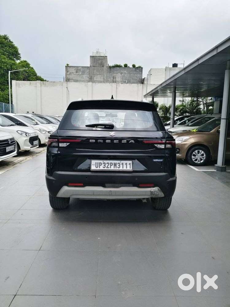 Maruti Suzuki Brezza 1.5 Zxi Plus Smart Hybrid, 2024, Petrol