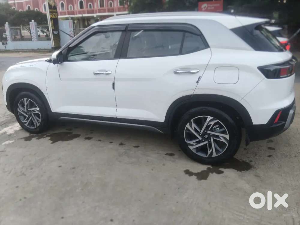 Hyundai Creta Sx (o) Petrol 2025