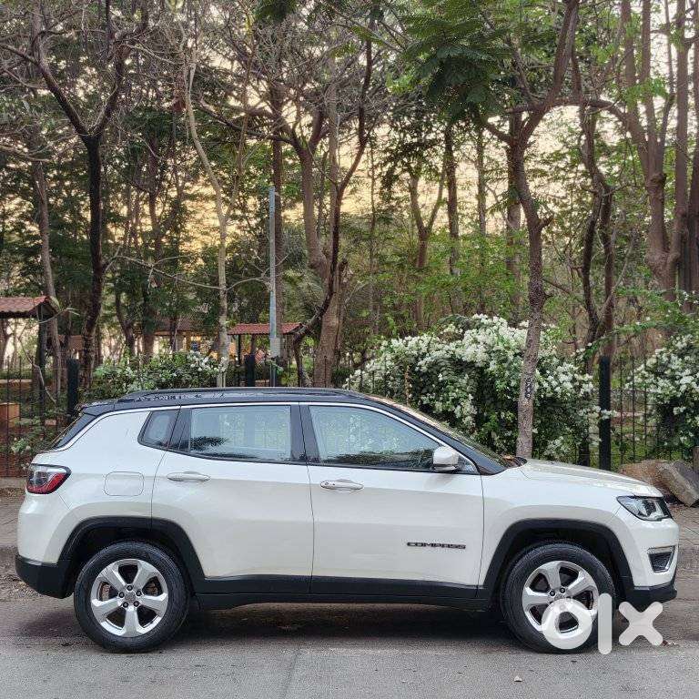 Jeep Compass 1.4 Limited, 2018, Petrol