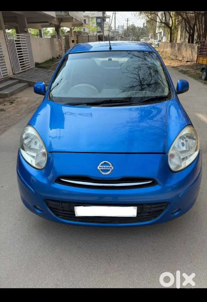 Nissan Micra Xl Petrol 2011 Car