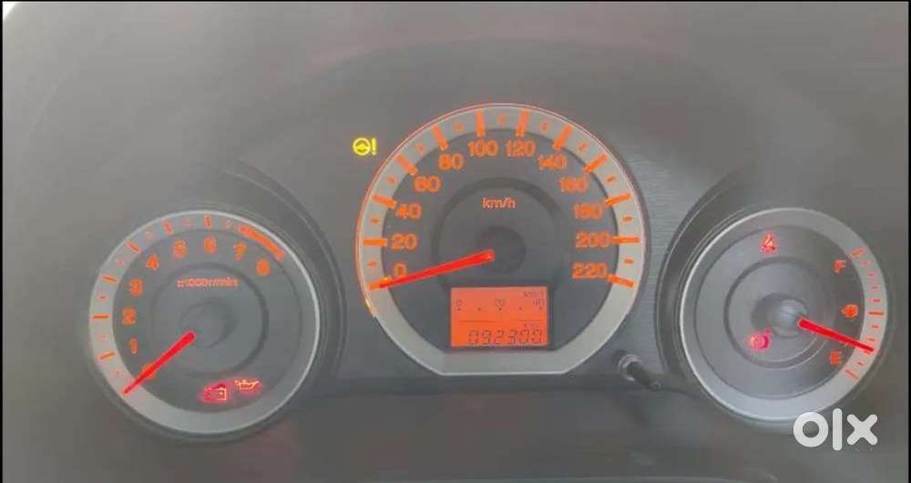 Honda City Petrol 2011