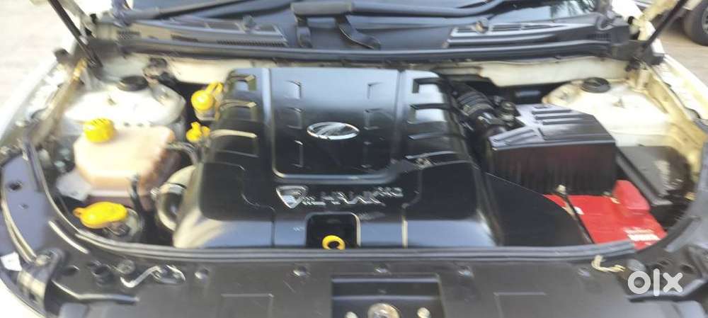 Mahindra Xuv500 At W8 Fwd, 2015, Diesel