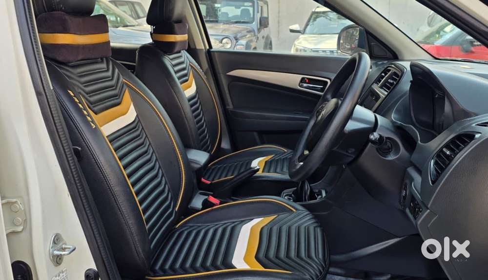 Maruti Suzuki Brezza Zdi Plus, 2017, Diesel