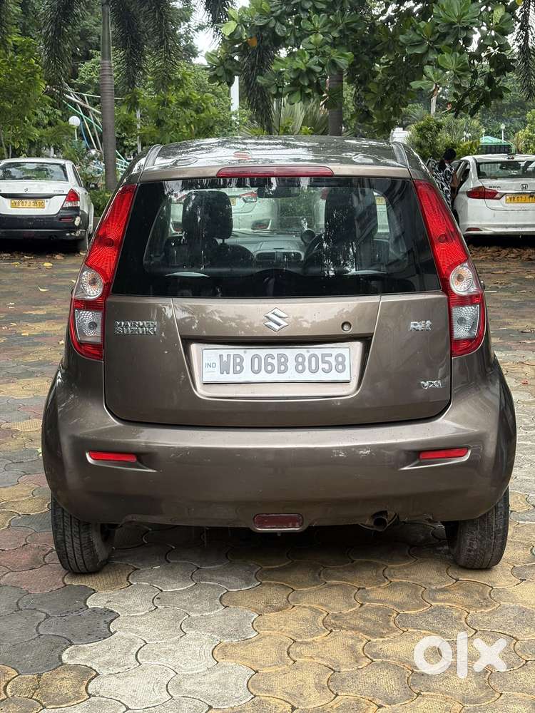 Maruti Suzuki Ritz Vxi, 2009, Petrol