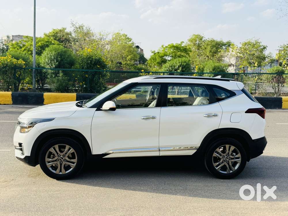 Kia Seltos Htx G, 2020, Petrol