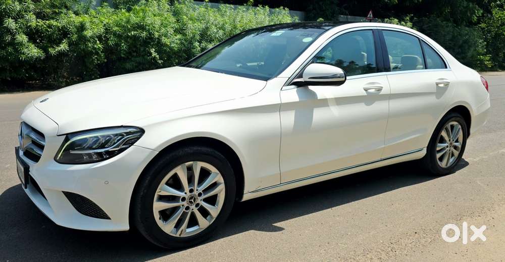 Mercedes-benz C-class 2.0 220d, 2018, Diesel