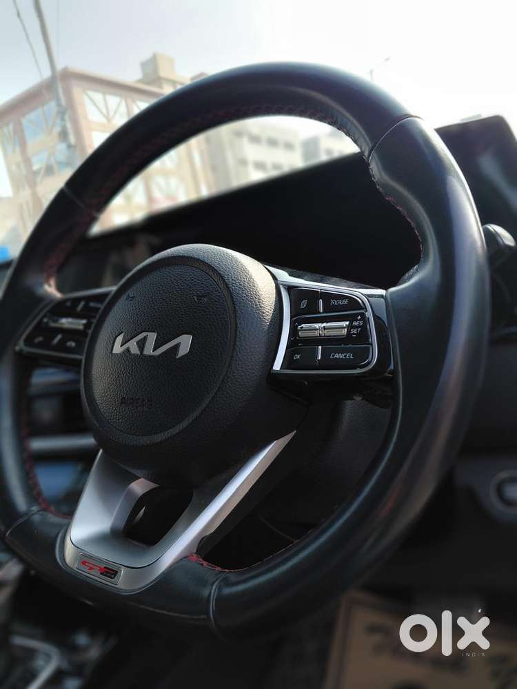 Kia Seltos Gtx Plus At D, 2022, Diesel
