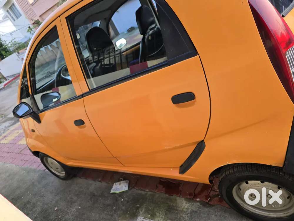 Tata Nano 2013