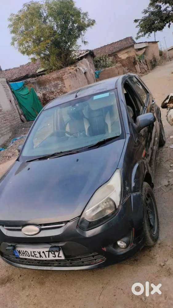 Ford Figo Diesel 2011 70000 Km Driven