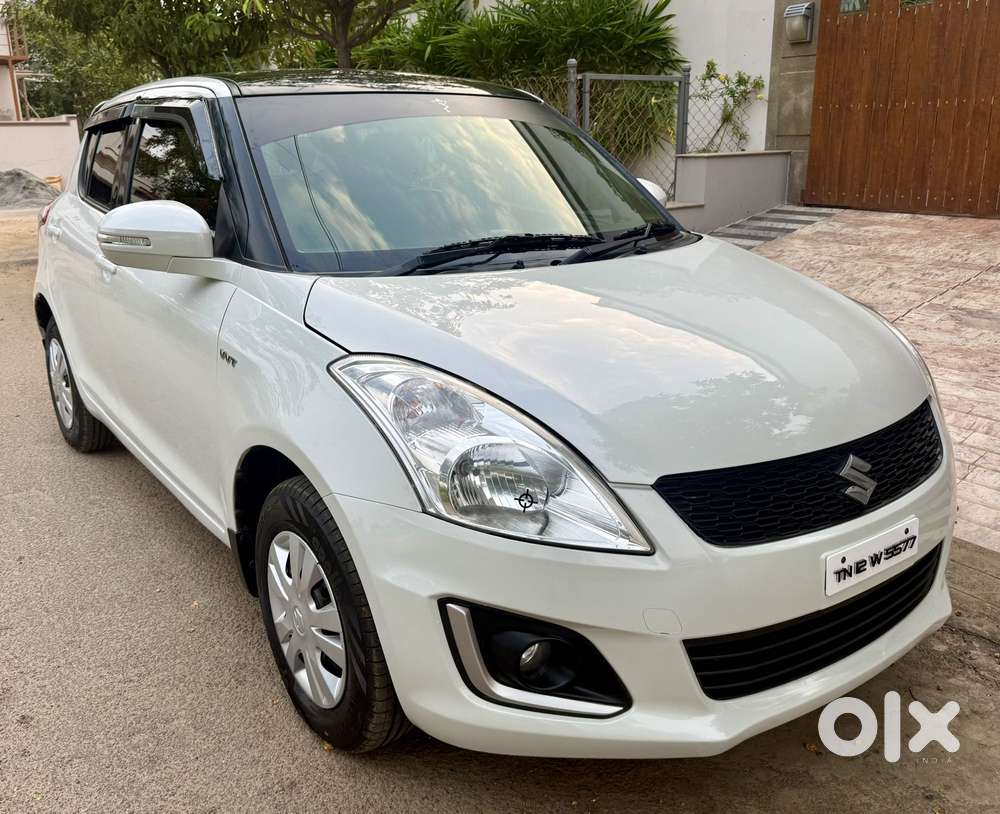 Maruti Suzuki Swift Vxi Optional, 2018, Petrol
