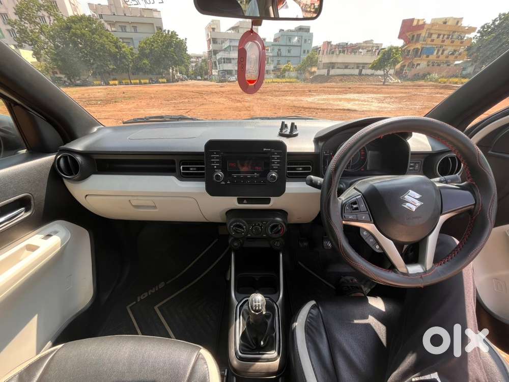 2017 Maruti Suzuki Ignis Petrol 2nd Owner