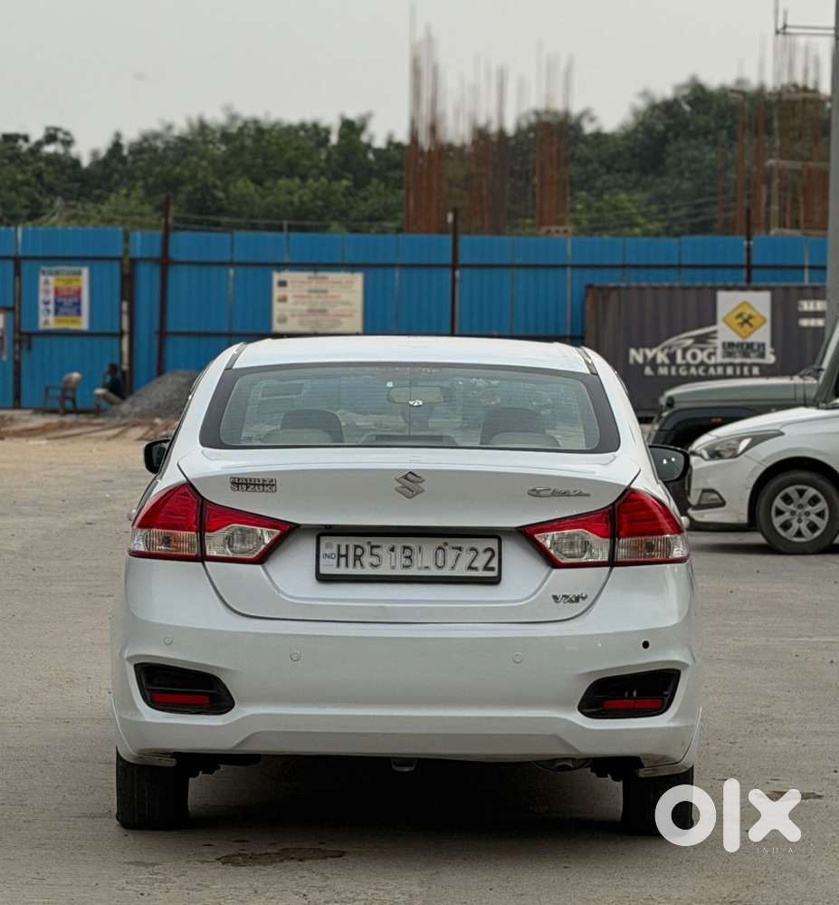 Maruti Suzuki Ciaz Vxi Option, 2016, Cng & Hybrids