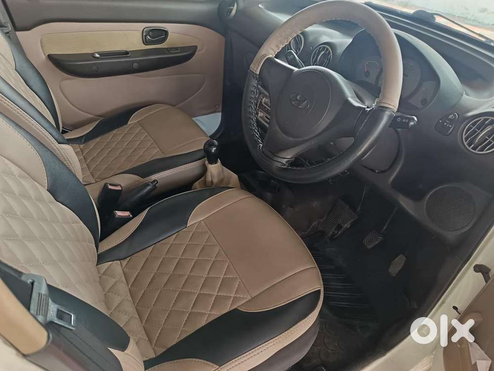 Hyundai Santro 2009 Petrol Well Maintained