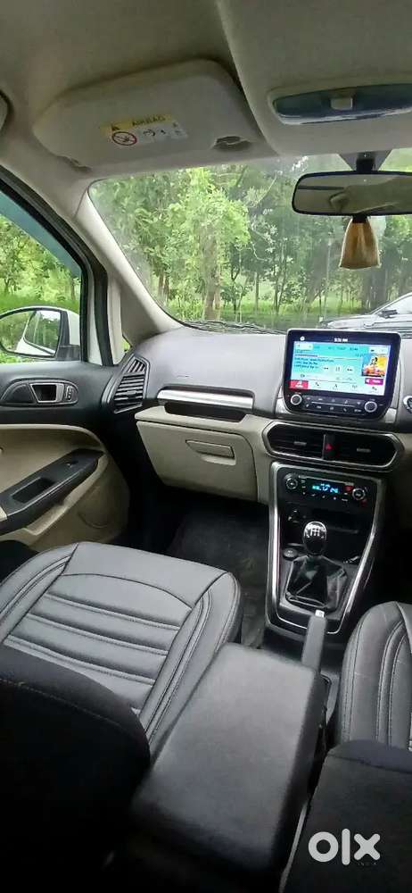 Ford Ecosport 2019 Petroladventure-ready