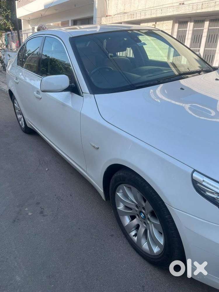 Bmw 5 Series 2.0 520d, 2009, Diesel