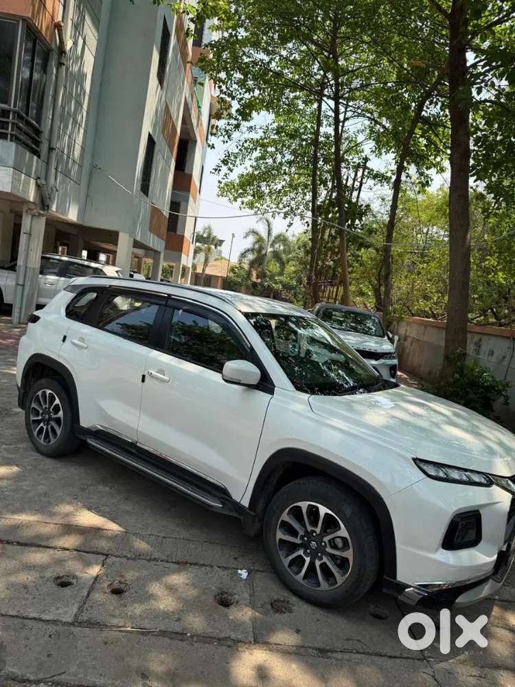 Maruti Suzuki Grand Vitara 2023