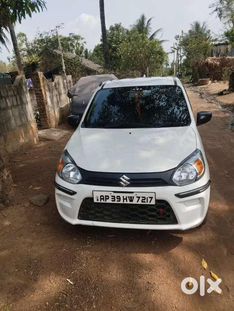 Maruti Suzuki Alto 800 2021 Petrol 42000 Km Driven