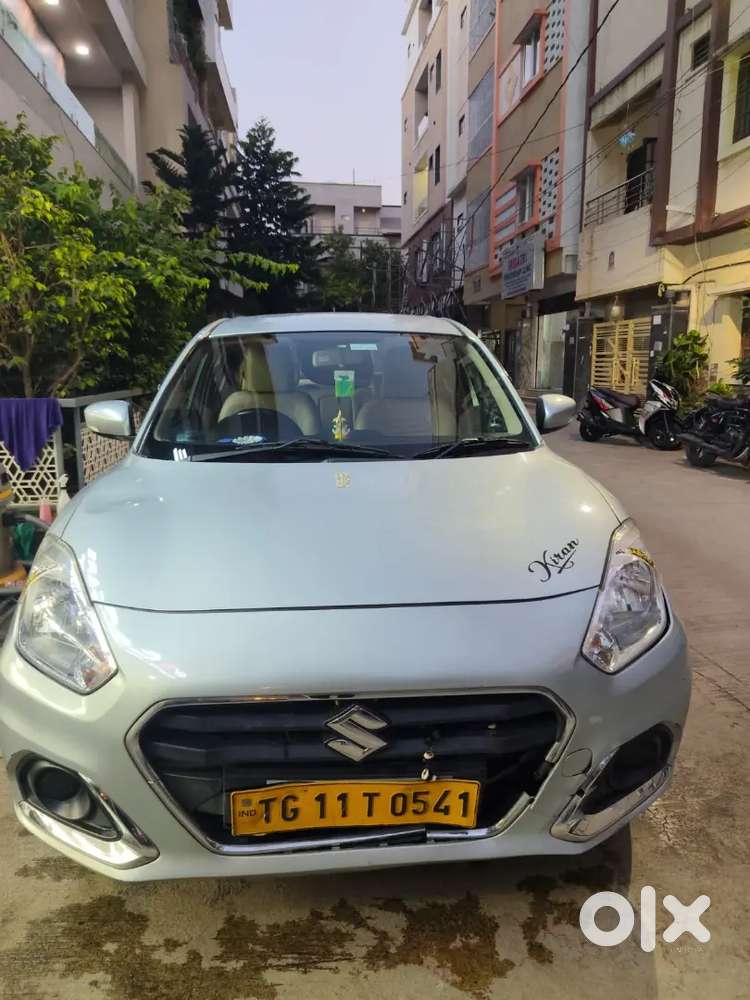 Maruti Suzuki Dzire 2024