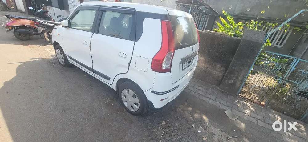 Maruti Suzuki Wagon R 2020 1.2l Vxi