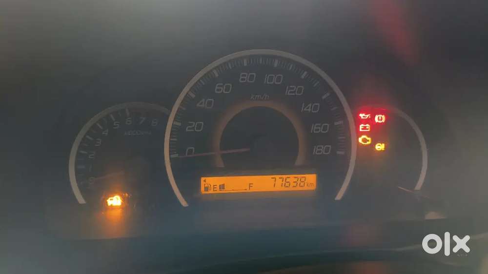 Maruti Suzuki Wagon R 2014 Petrol