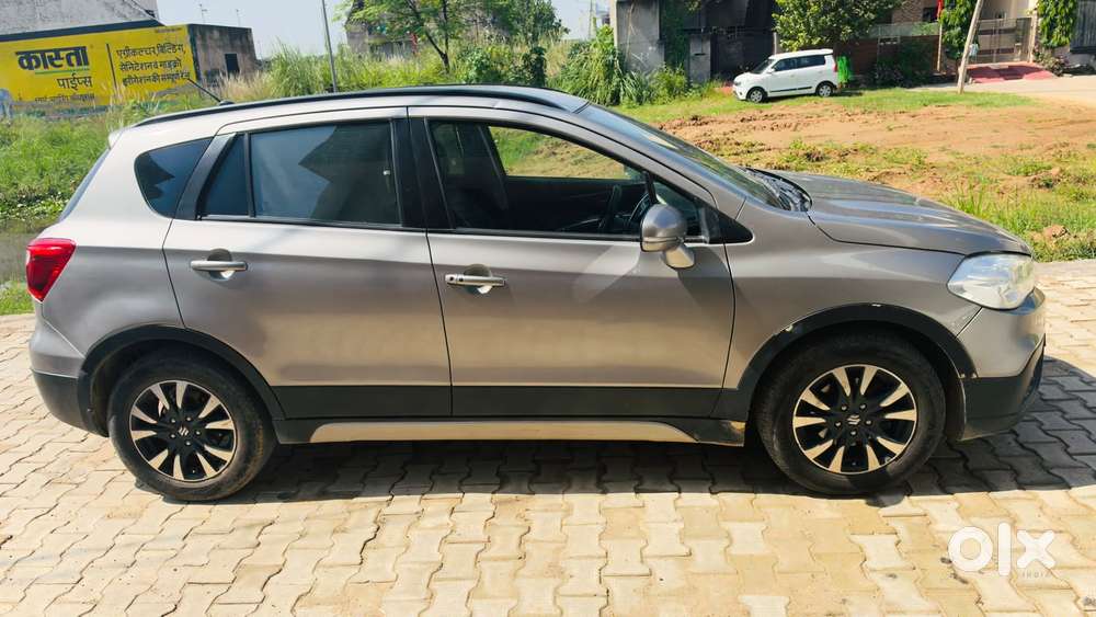 Maruti Suzuki S-cross, 2018, Diesel