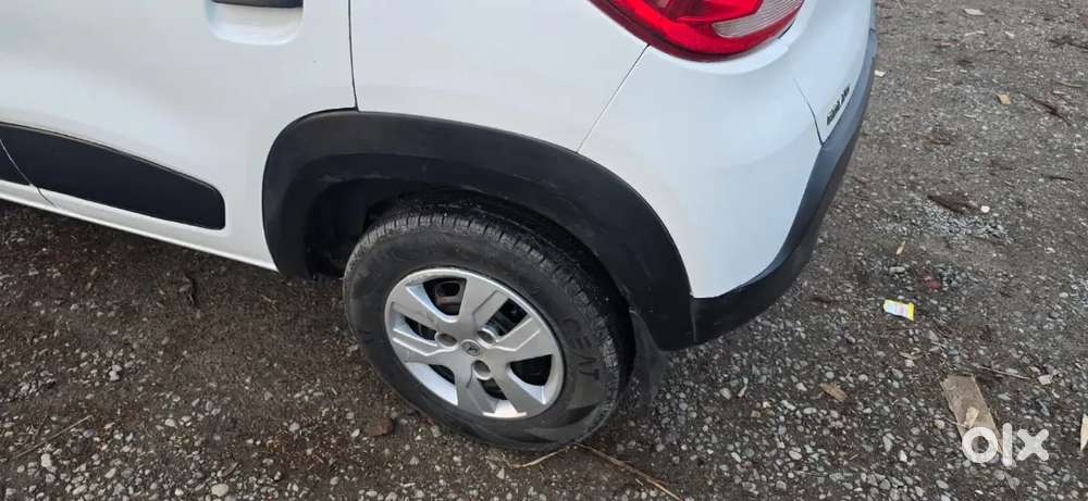 Renault Kwid 2016 Petrol 68855 Km Driven