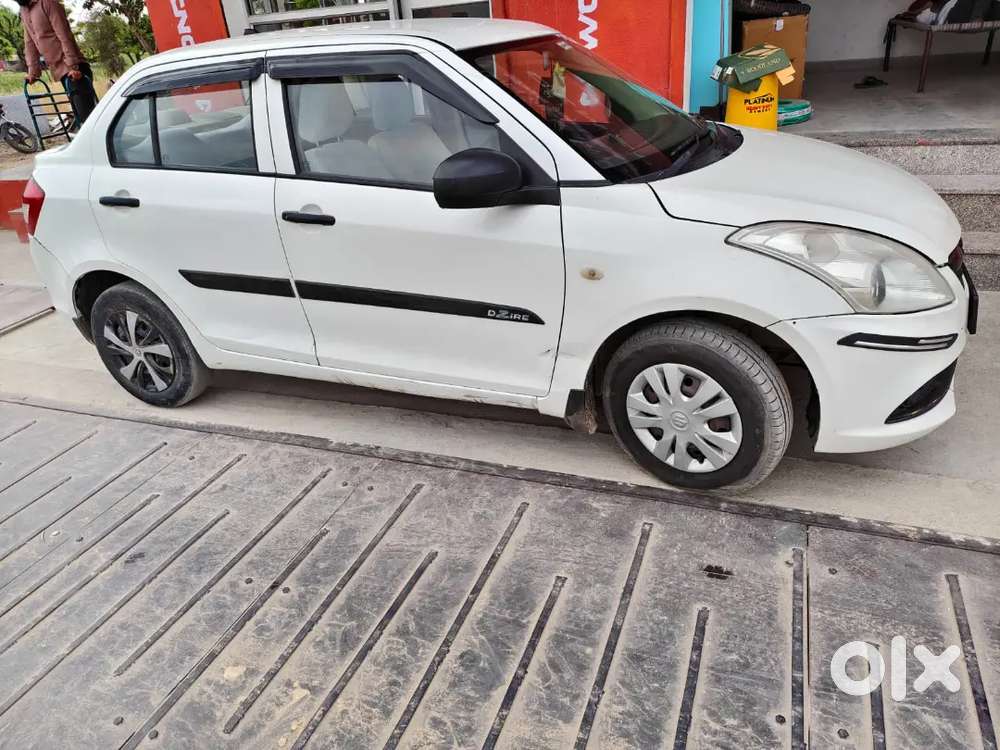 Maruti Suzuki Dzire 2017 Diesel Well Maintained